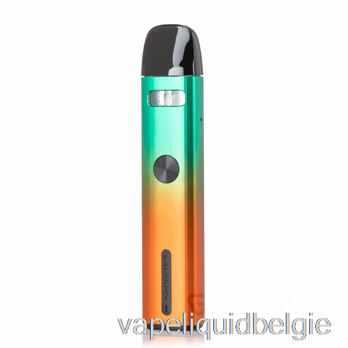 Vape Smaken Uwell Caliburn G2 18w Pod-systeem Oceaanvlam